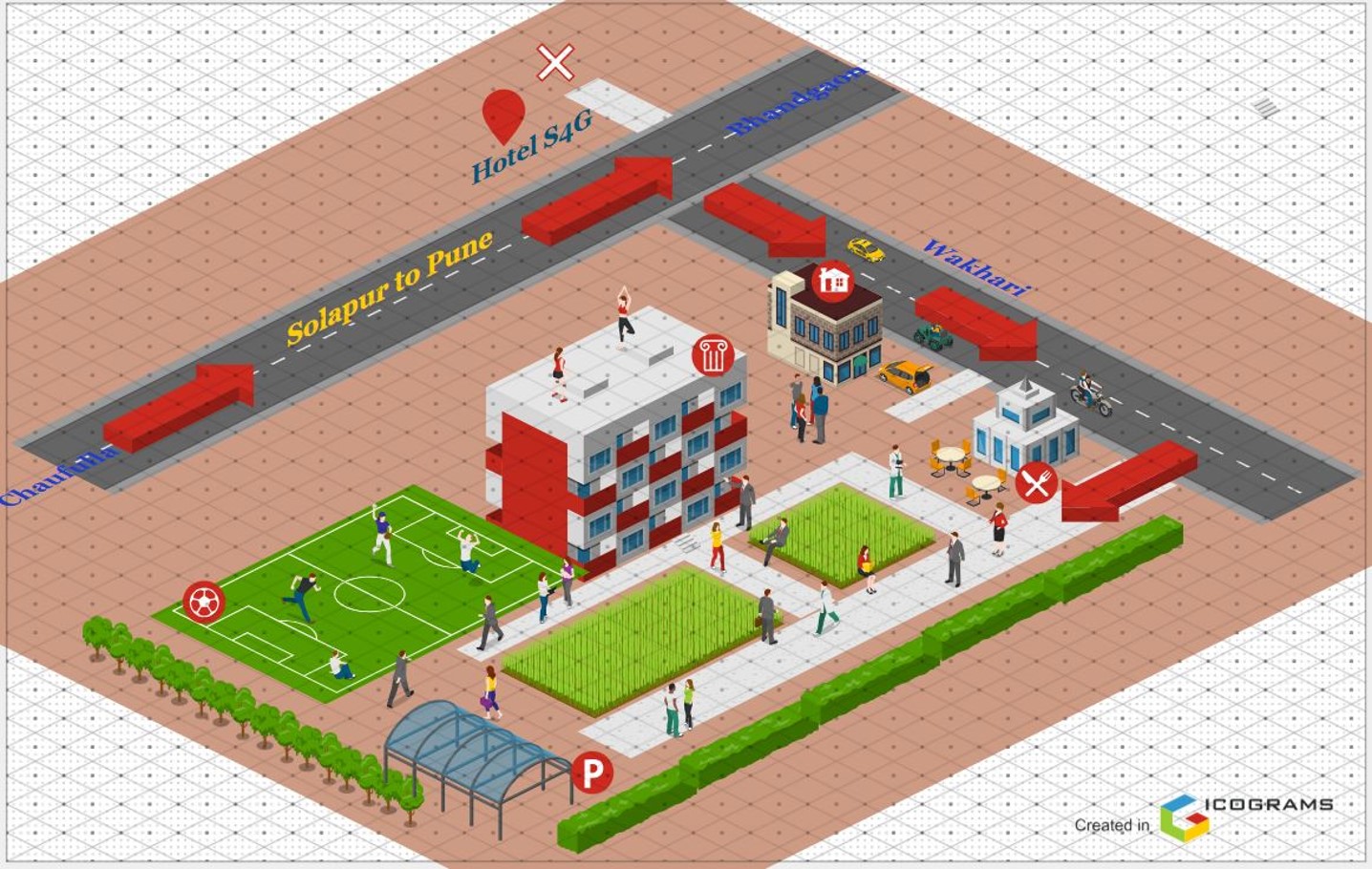 Campus Map