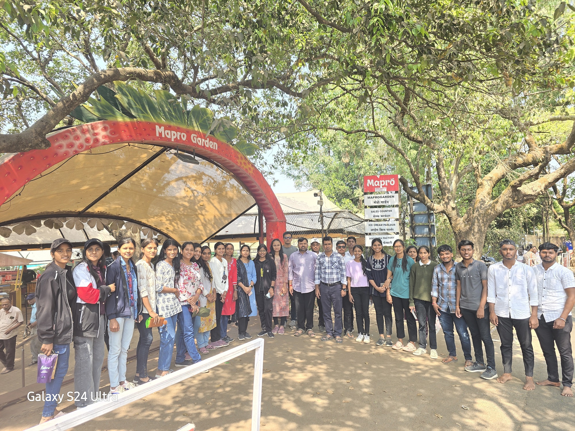 Visit Trip - Outdoor Activities
